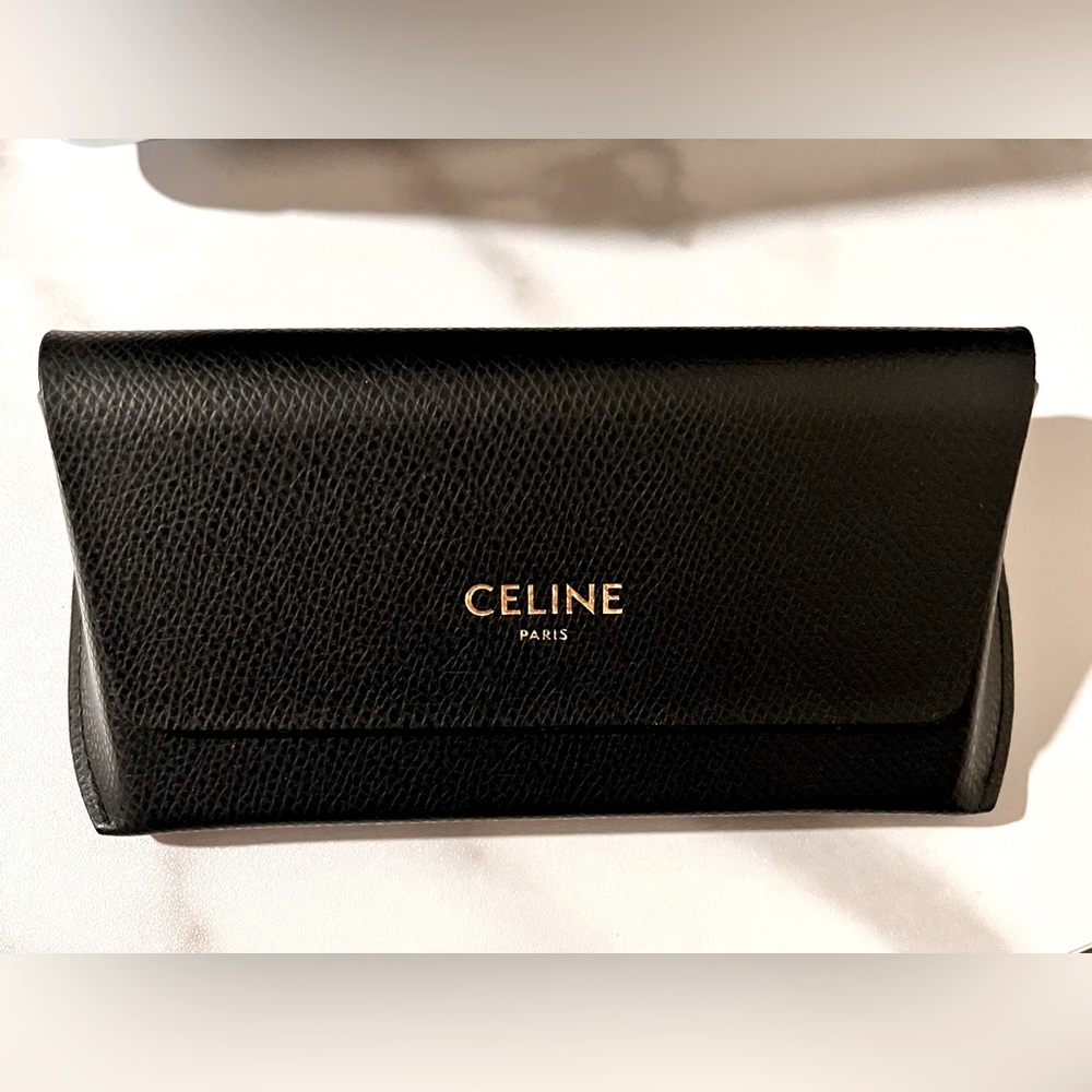 Celine Glasses Case